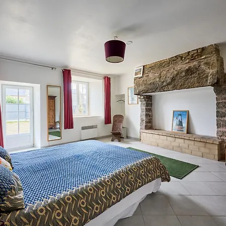 Au Pre Des Dunes - A 4 Km De La Saint-Rémy-des-Landes