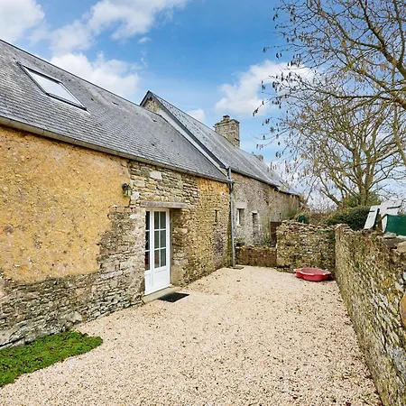 Feriehus Au Pre Des Dunes - A 4 Km De La
