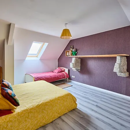 Feriehus Au Pre Des Dunes - A 4 Km De La *