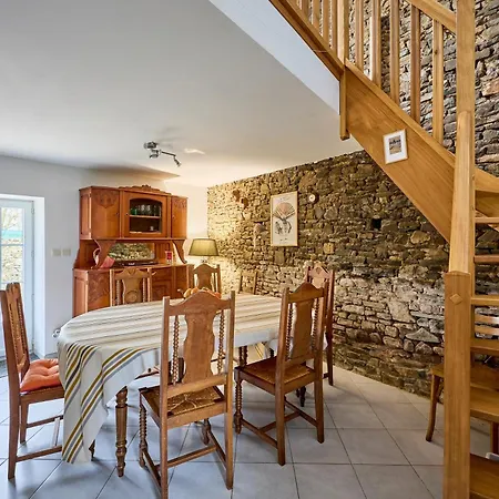 Au Pre Des Dunes - A 4 Km De La Holiday home Saint-Remy-des-Landes