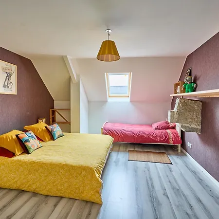 Au Pre Des Dunes - A 4 Km De La Saint-Rémy-des-Landes