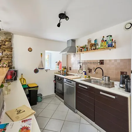 Feriehus Au Pre Des Dunes - A 4 Km De La Saint-Rémy-des-Landes