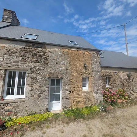 Feriehus Au Pre Des Dunes - A 4 Km De La Saint-Rémy-des-Landes