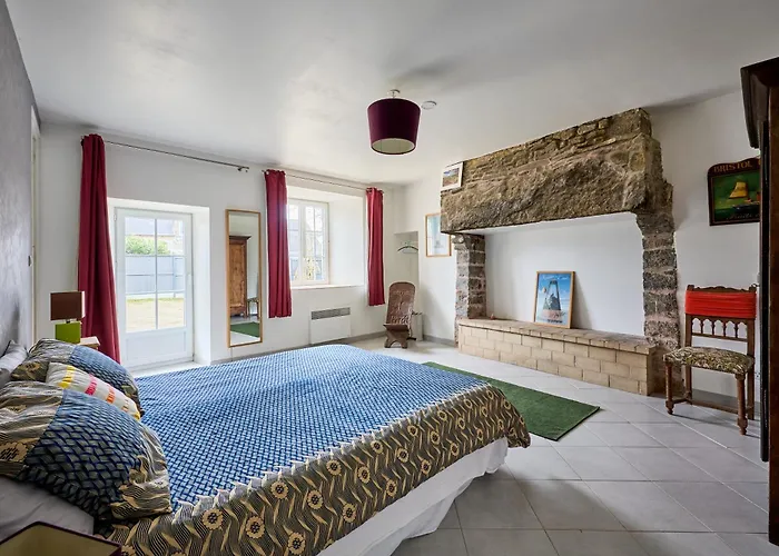 Au Pre Des Dunes - A 4 Km De La Saint-Rémy-des-Landes