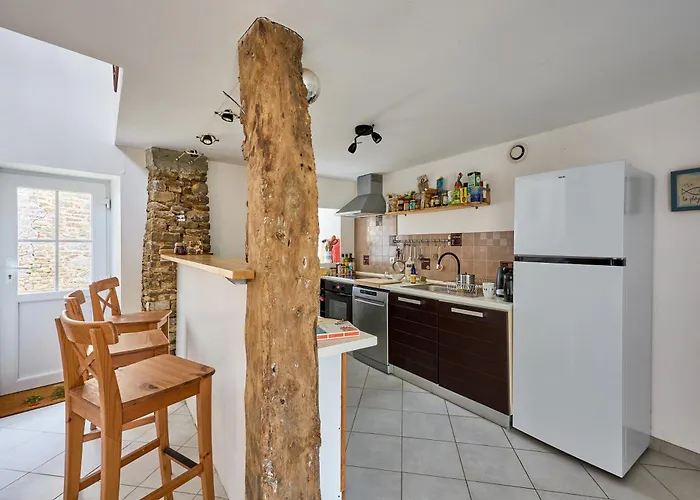 Au Pre Des Dunes - A 4 Km De La Prázdninový dům *