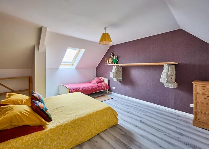 Prázdninový dům Au Pre Des Dunes - A 4 Km De La *