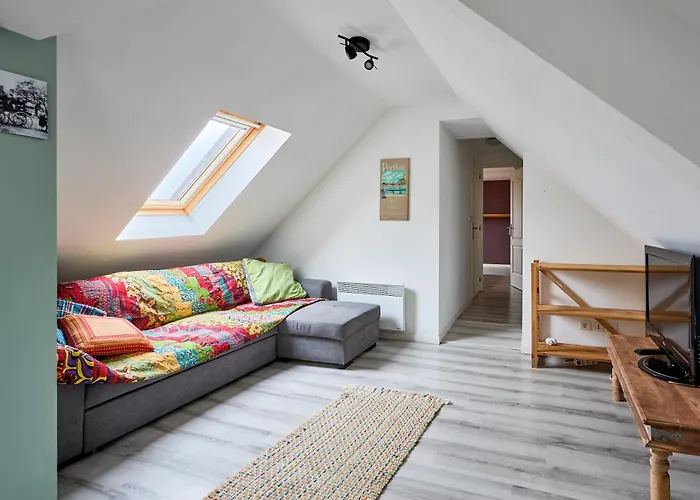 Au Pre Des Dunes - A 4 Km De La Saint-Rémy-des-Landes