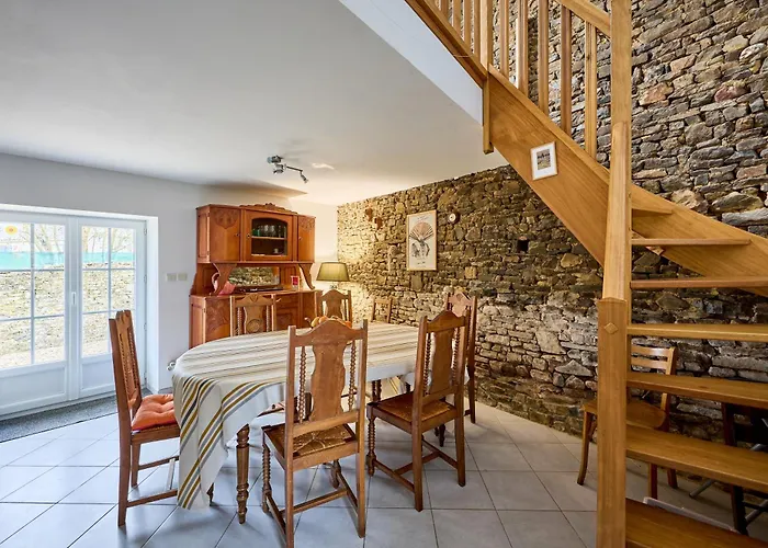 Au Pre Des Dunes - A 4 Km De La Prázdninový dům Saint-Rémy-des-Landes