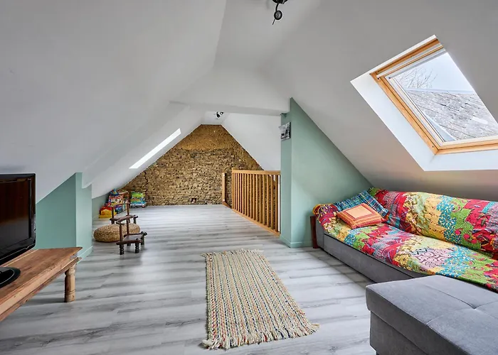 Au Pre Des Dunes - A 4 Km De La