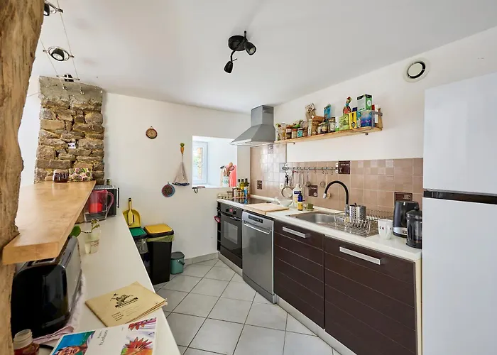 Prázdninový dům Au Pre Des Dunes - A 4 Km De La Saint-Rémy-des-Landes